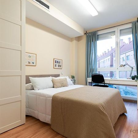 #10Oca7 - Apartamento En Vista Alegre Madrid Exterior foto