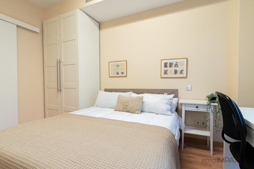 #10Oca7 - Apartamento En Vista Alegre Madrid Exterior foto